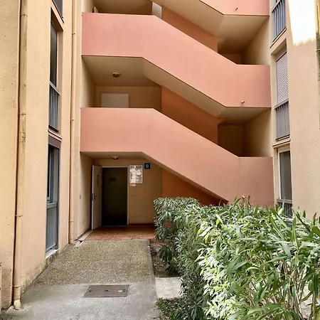 Apartment 2 Pieces Mezzanine 6 Couchages Sur Ar610-125