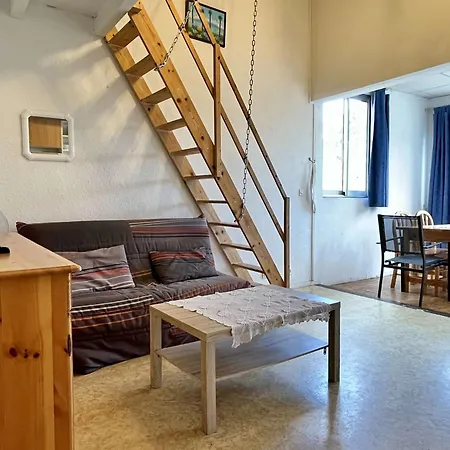 2 Pieces Mezzanine 6 Couchages Sur Ar610-125 *